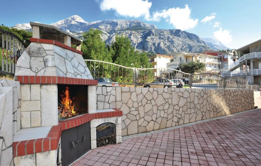Apartment Begić Makarska Bagian luar foto