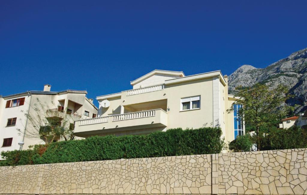 Apartment Begić Makarska Bagian luar foto