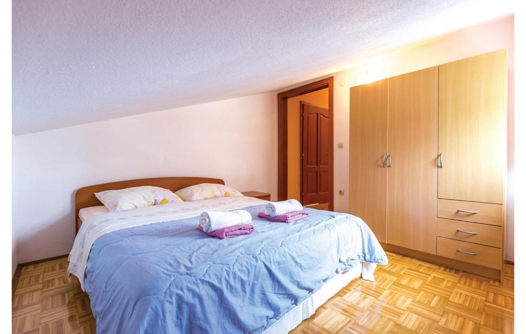 Apartment Begić Makarska Bagian luar foto