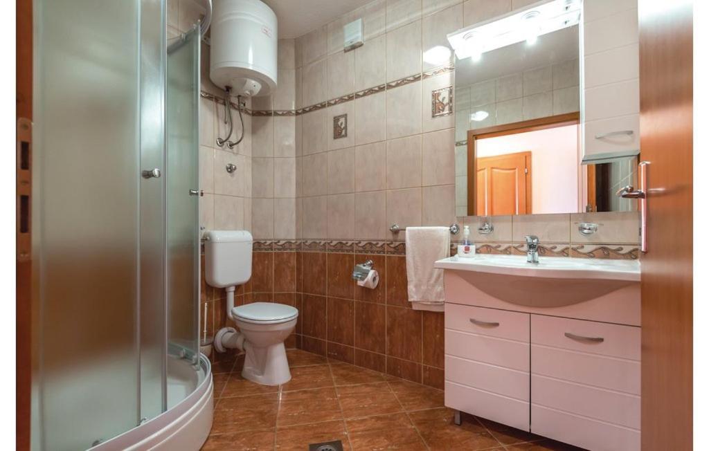 Apartment Begić Makarska Bagian luar foto