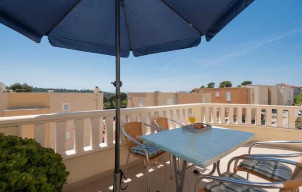 Apartment Begić Makarska Bagian luar foto