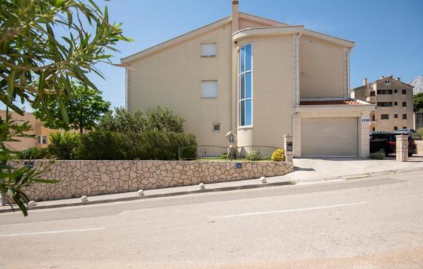 Apartment Begić Makarska Bagian luar foto