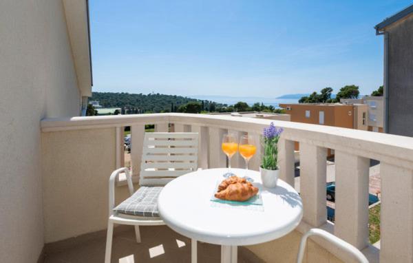 Apartment Begić Makarska Bagian luar foto