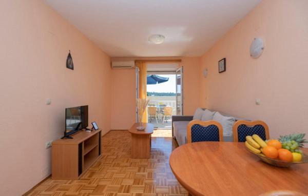 Apartment Begić Makarska Bagian luar foto