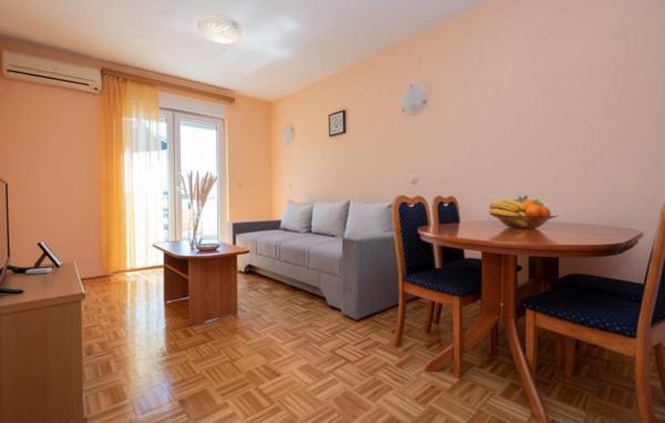 Apartment Begić Makarska Bagian luar foto