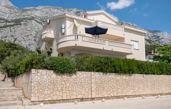 Apartment Begić Makarska Bagian luar foto