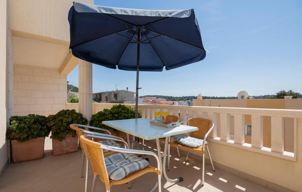 Apartment Begić Makarska Bagian luar foto
