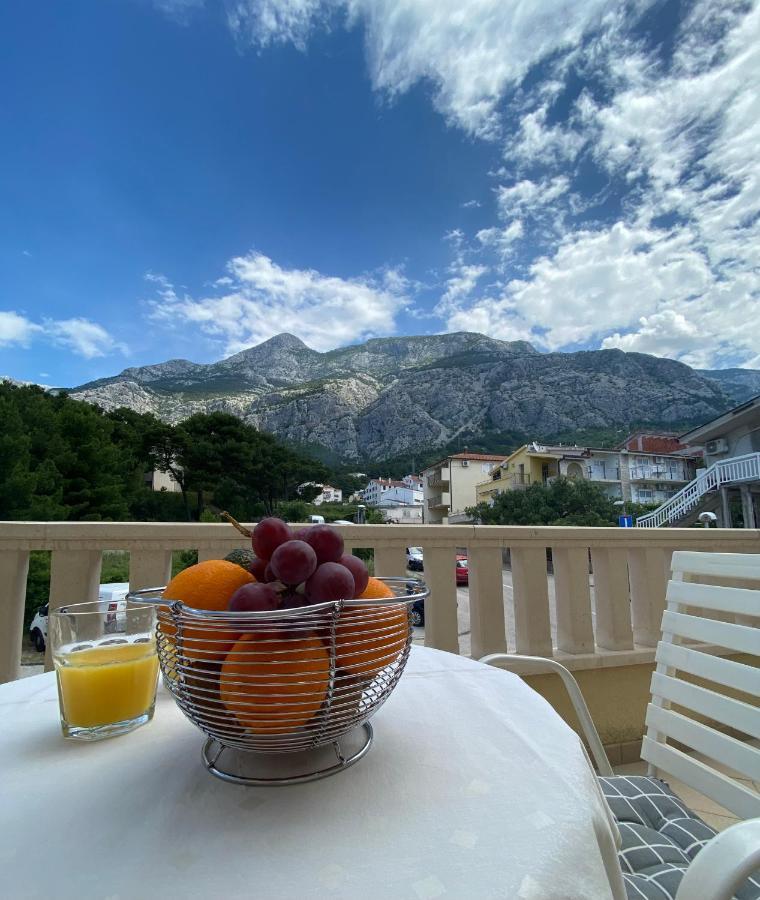 Apartment Begić Makarska Bagian luar foto